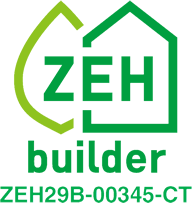 川中子住建はZEHビルダーに登録されています